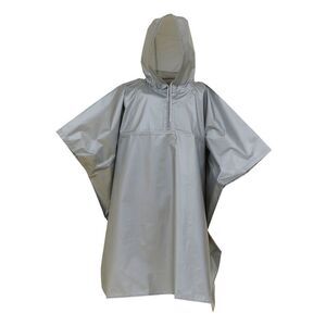 Yoko Childrens/Kids Promo Rain Poncho / Silver